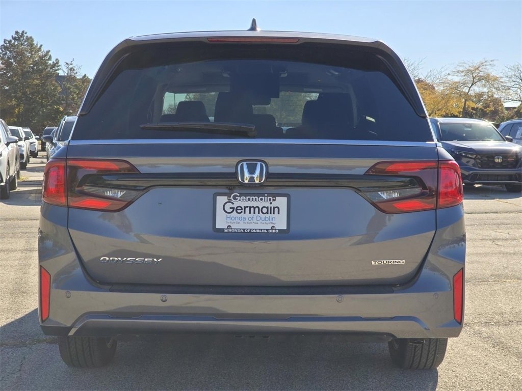 New 2026 Honda Odyssey Touring image 20