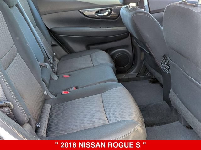 Used 2018 Nissan Rogue S AWD/4WD image 33