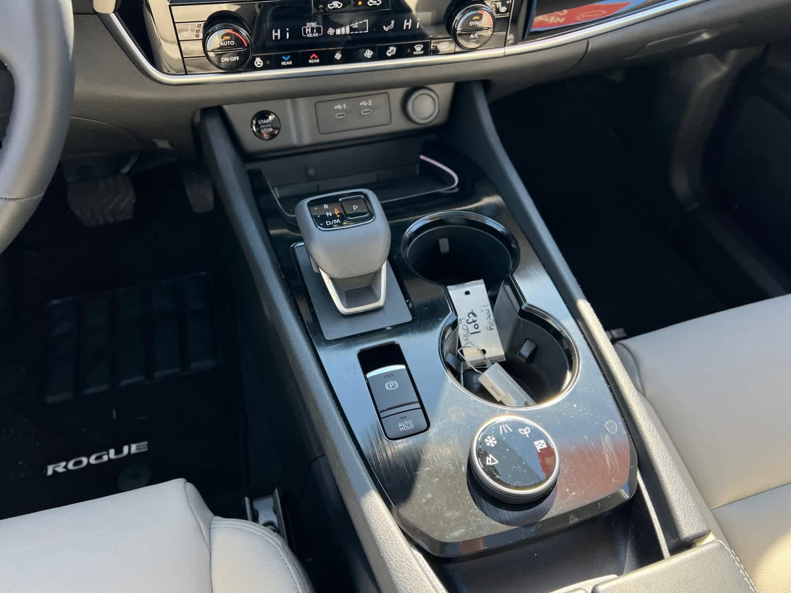 Certified 2025 Nissan Rogue SL w/ Tech Package image 14