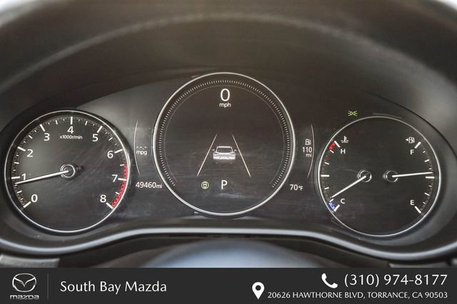 Certified 2024 MAZDA CX-30 AWD 2.5 S w/ Select Sport Pkg image 20