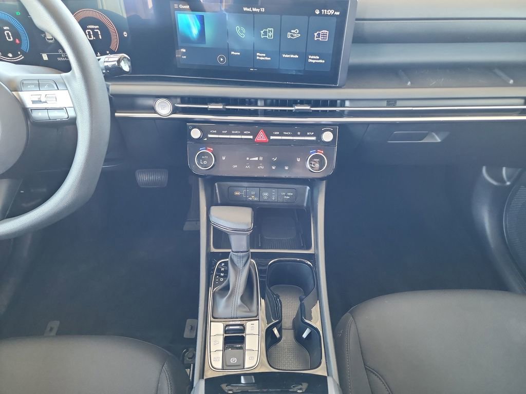 Used 2025 Hyundai Tucson SEL FWD image 26