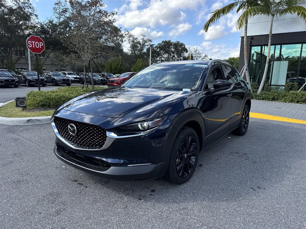New 2024 MAZDA CX-30 2.5 Turbo w/ Premium Package image 10
