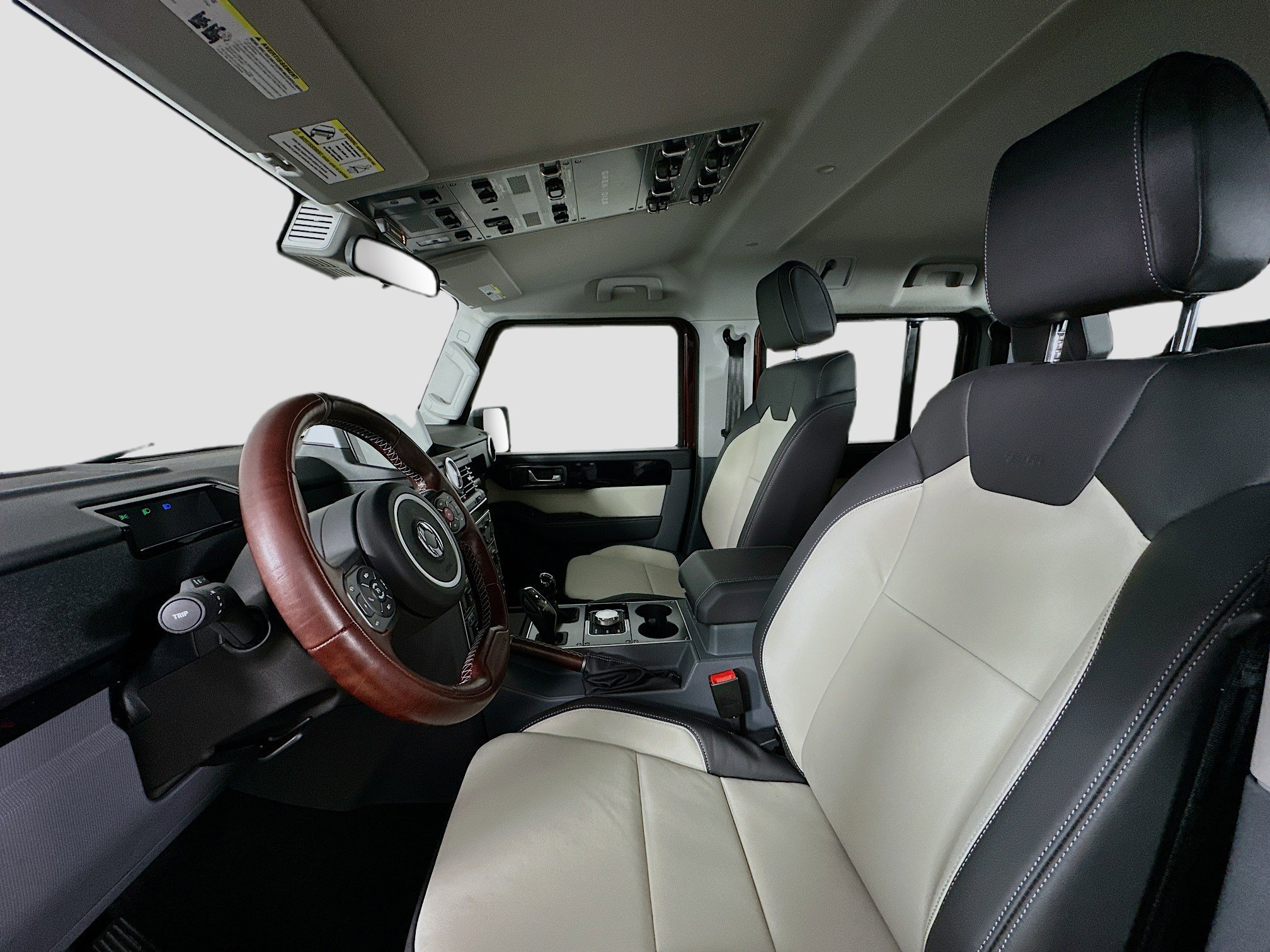 New 2025 INEOS Grenadier AWD/4WD image 33
