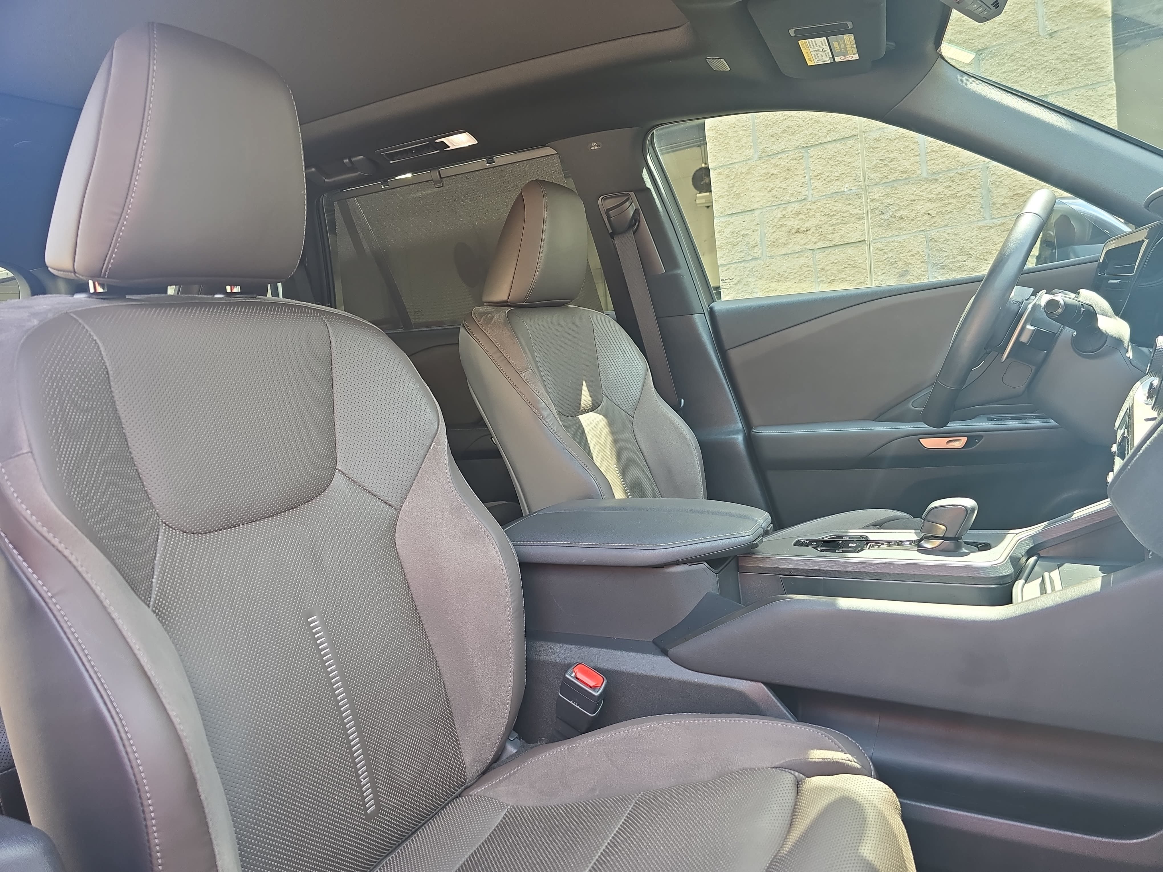 Used 2024 Lexus TX 350 FWD w/ Technology Package image 10