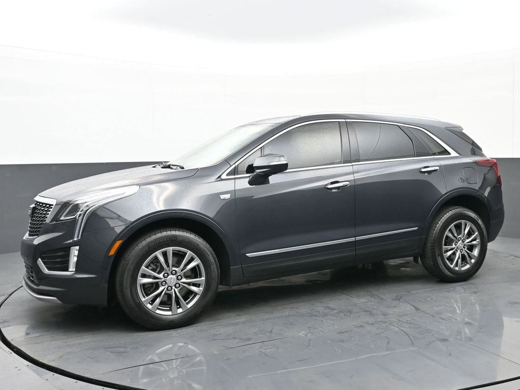 Used 2023 Cadillac XT5 Premium Luxury image 6