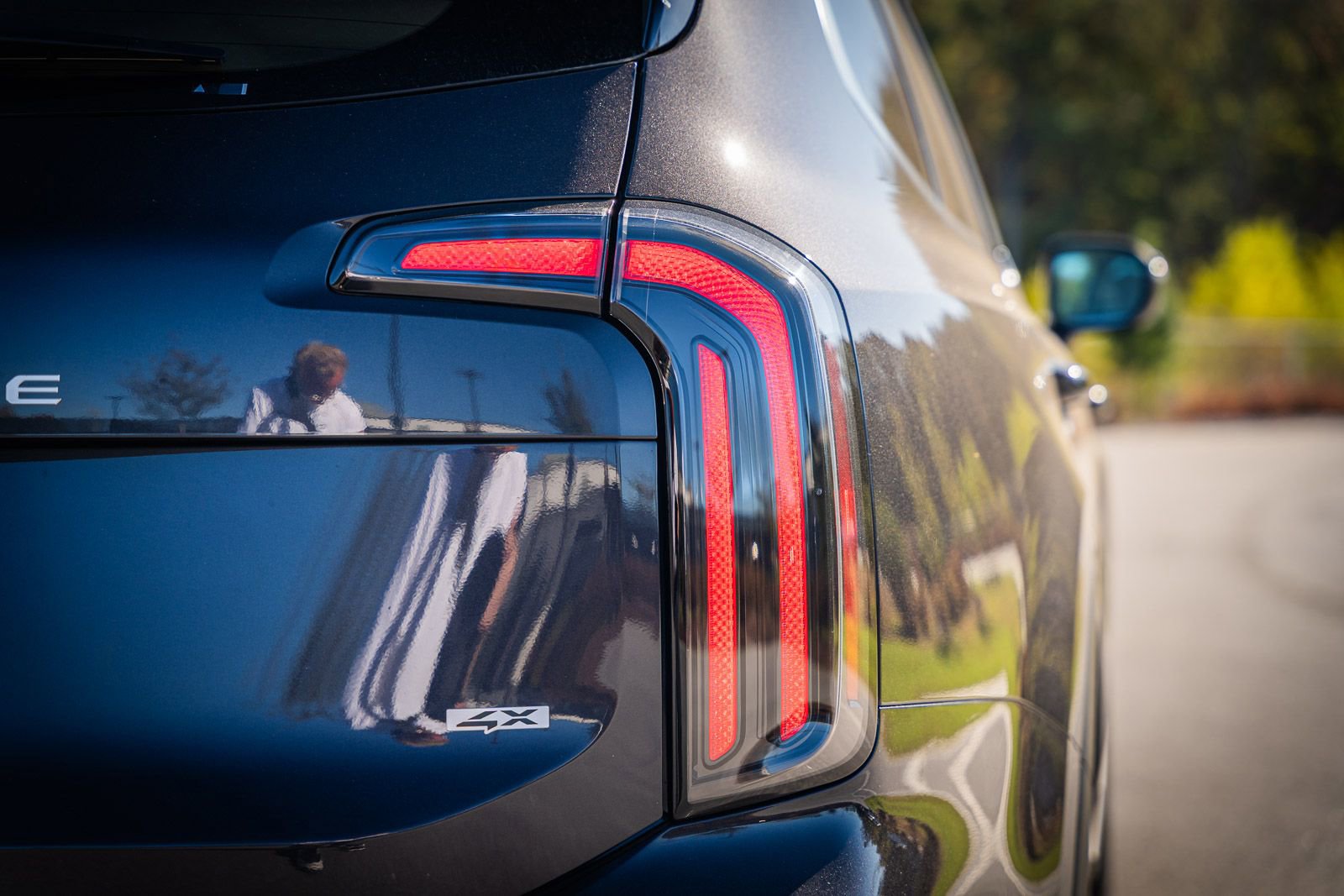 New 2025 Kia Telluride EX image 11