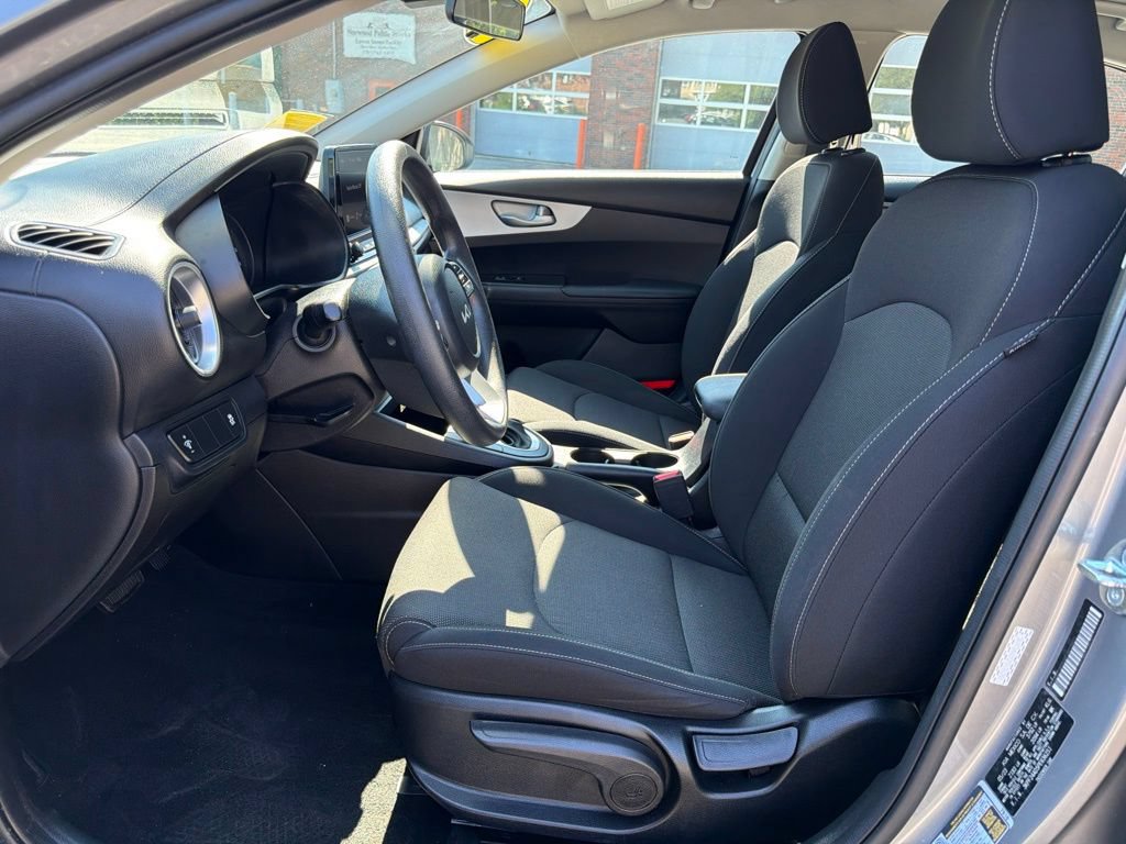 Certified 2023 Kia Forte LXS FWD image 15