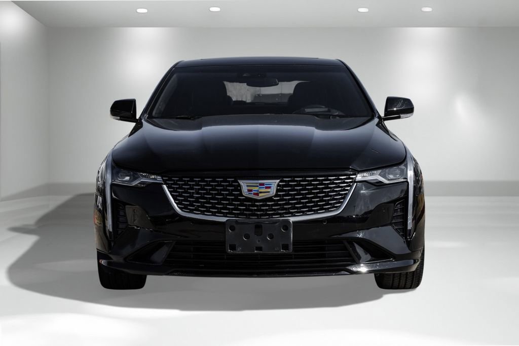 Used 2024 Cadillac CT4 Premium Luxury image 7