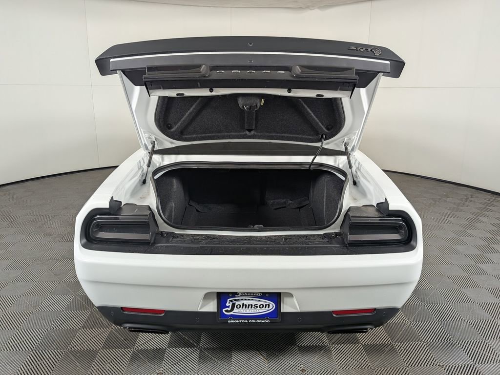 Used 2023 Dodge Challenger SRT Hellcat image 9