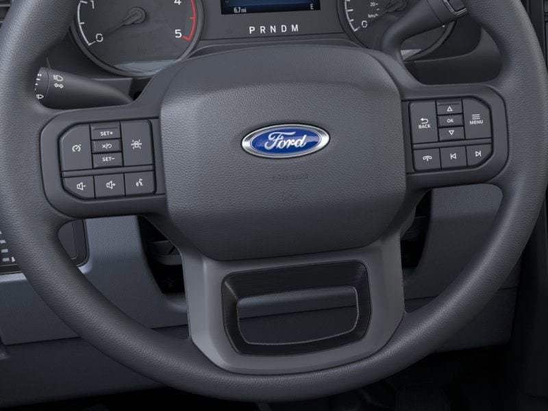 New 2025 Ford F550 4x4 Regular Cab Super Duty image 12