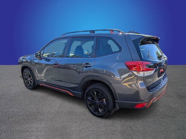 Used 2023 Subaru Forester Sport image 3