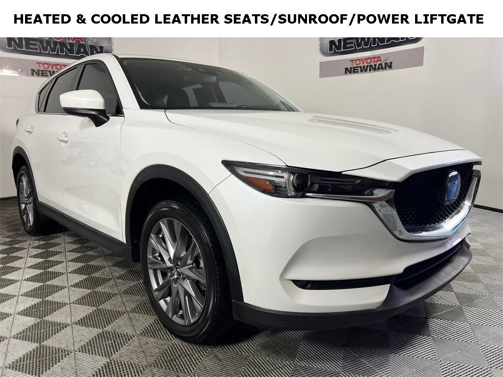 Used 2021 MAZDA CX-5 Grand Touring Reserve