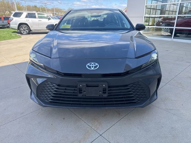 Used 2025 Toyota Camry LE w/ Convenience Package AWD/4WD image 2