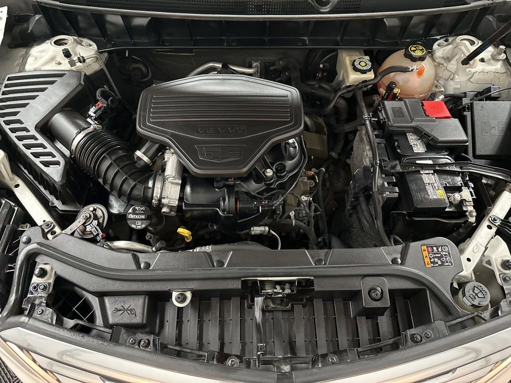 Used 2017 Cadillac XT5 Luxury w/ Driver Awareness Package image 36