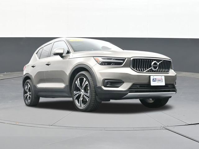 Used 2021 Volvo XC40 T5 Inscription w/ Protection Package Premier image 55