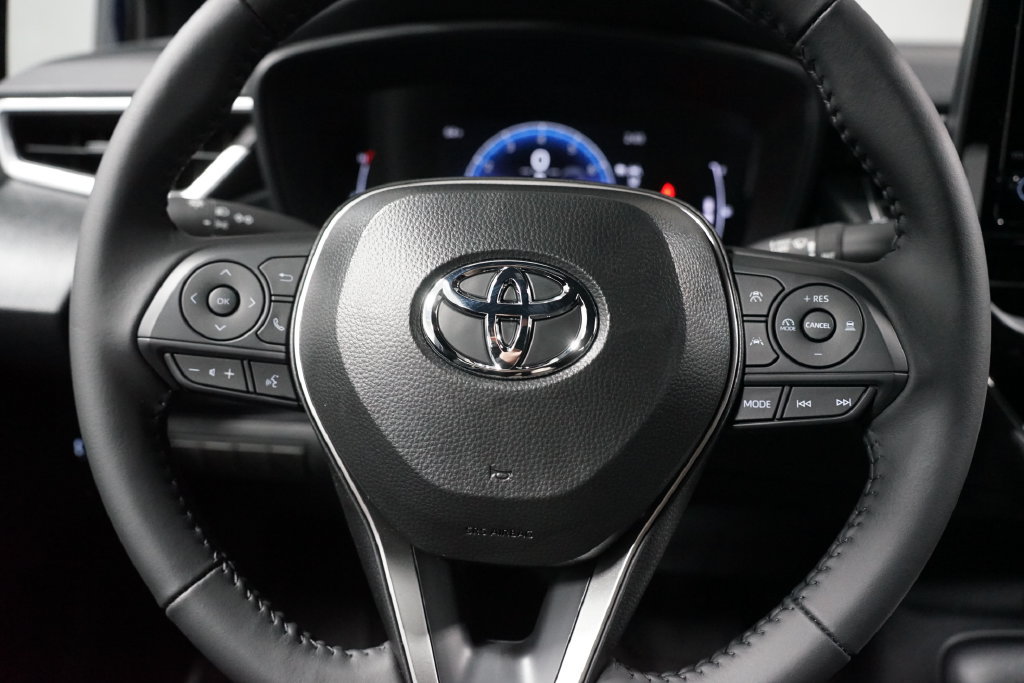 New 2027 Toyota Corolla SE FWD image 12