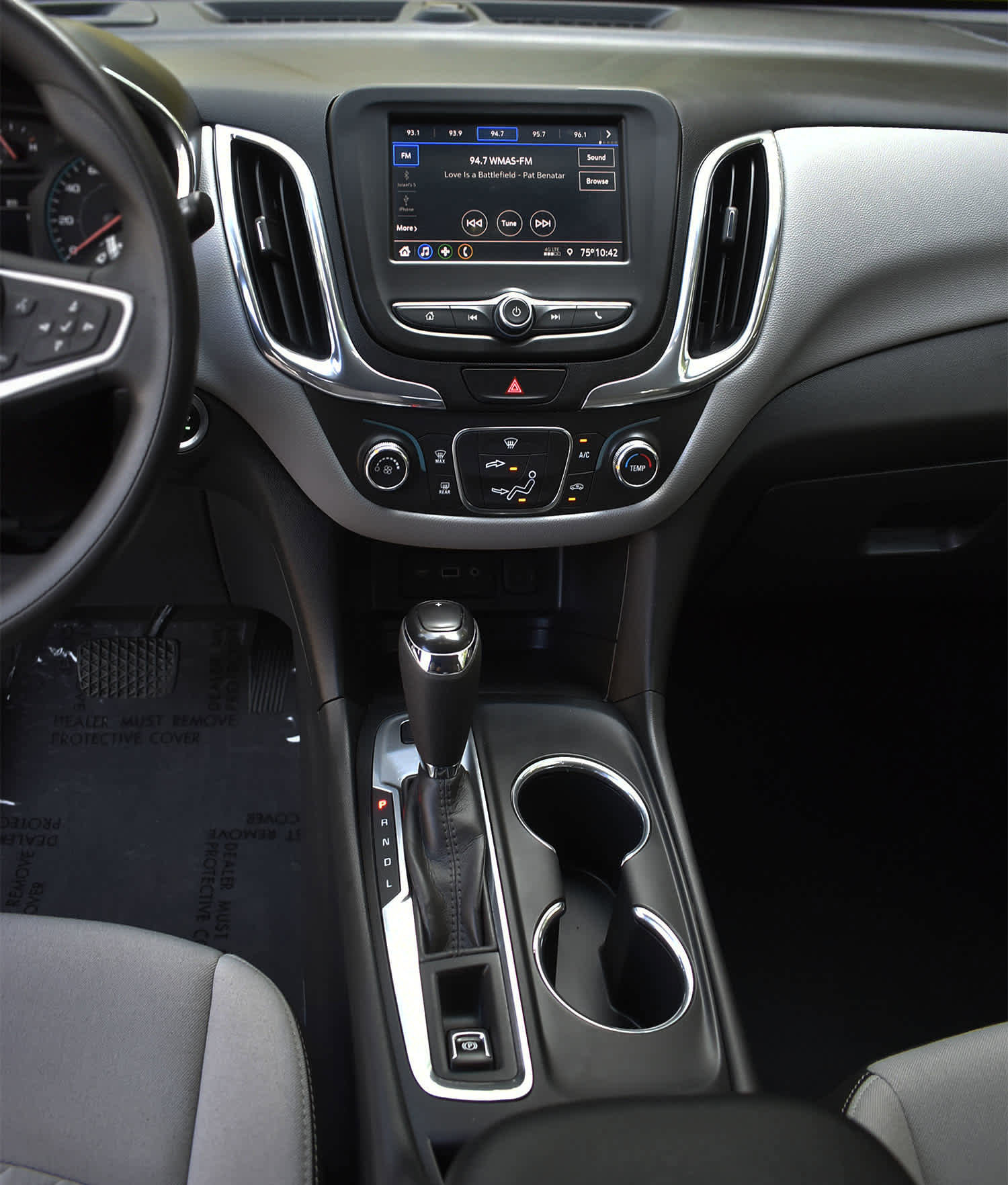 Used 2021 Chevrolet Equinox LS AWD/4WD image 14