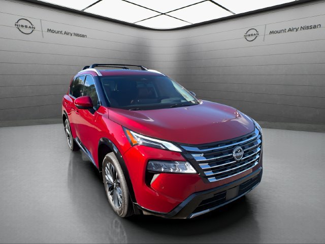 Used 2026 Nissan Rogue Platinum w/ Platinum Premium Package AWD/4WD image 2