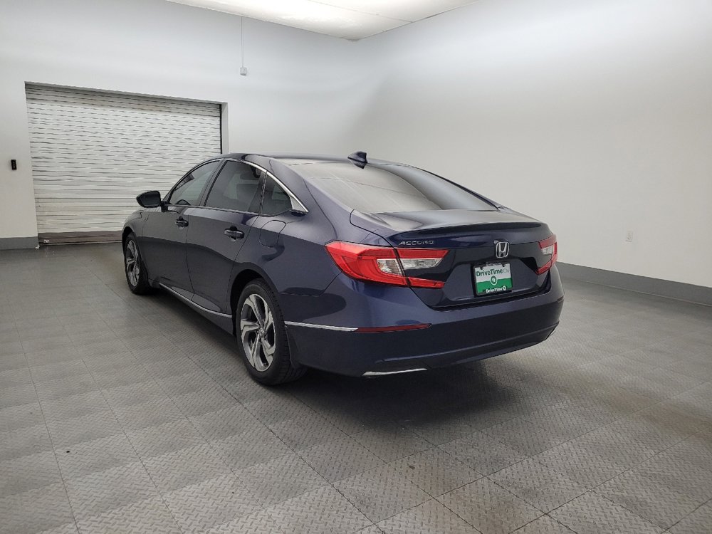 Used 2018 Honda Accord EX image 5