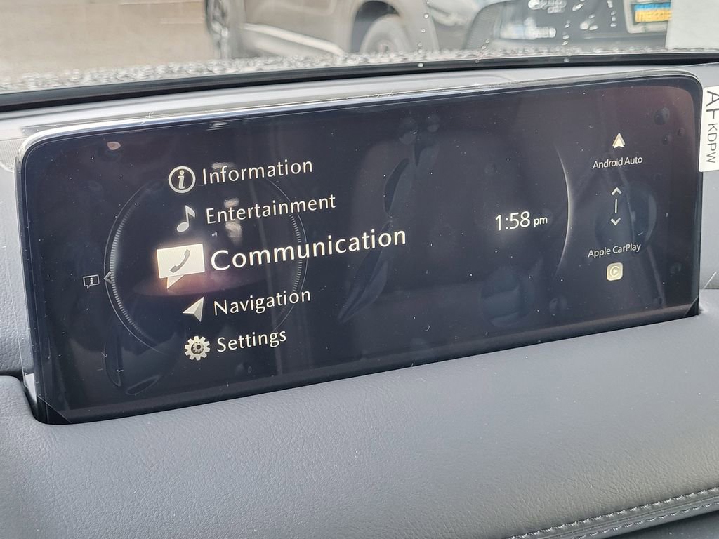 New 2025 MAZDA CX-5 AWD 2.5 S w/ Premium Plus Pkg image 16