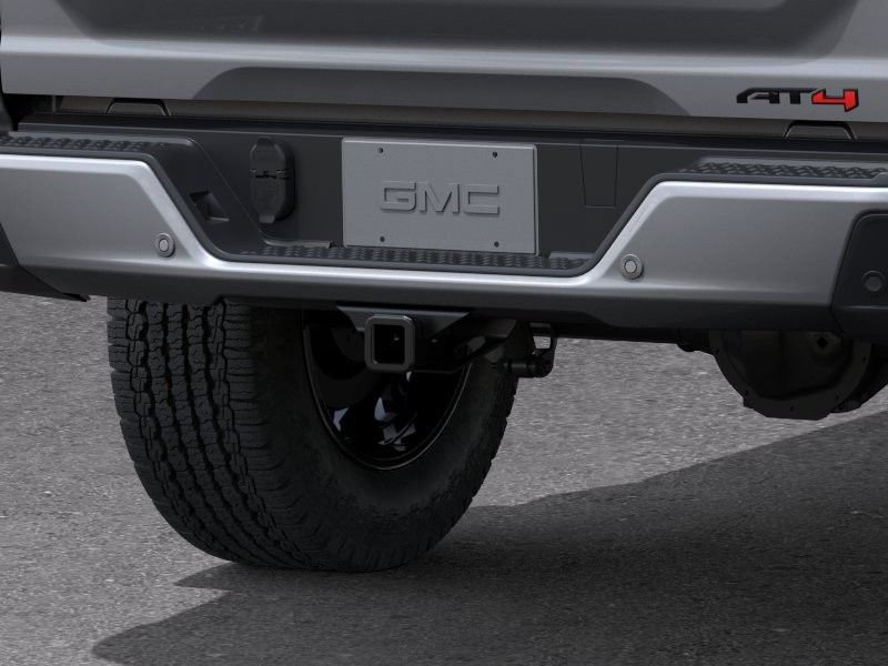 New 2026 GMC Canyon AT4 w/ Technology Plus Package AWD/4WD image 15