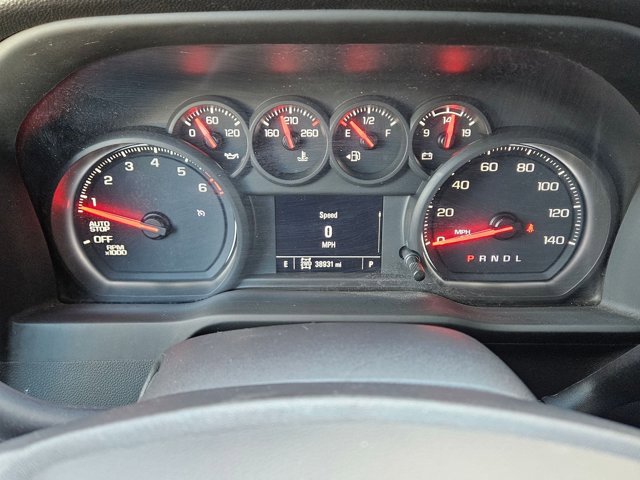 Used 2022 Chevrolet Silverado 1500 Custom image 11