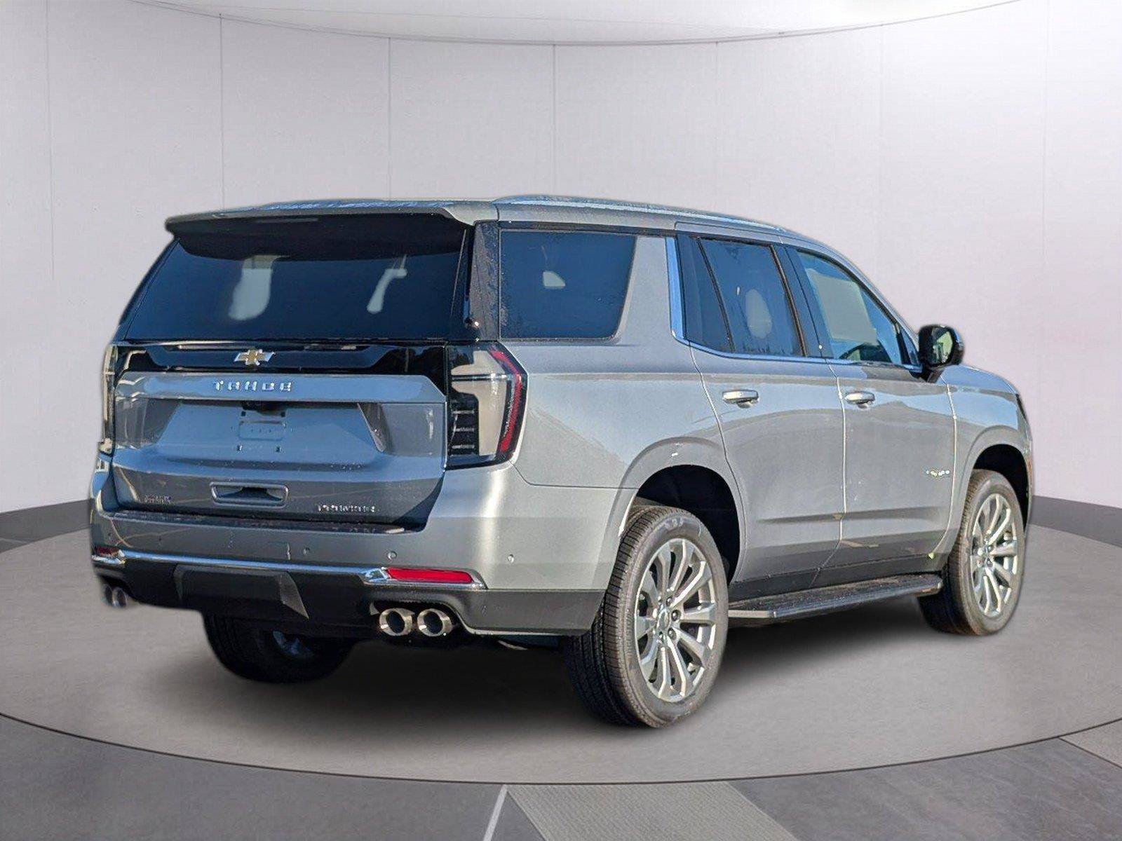 New 2026 Chevrolet Tahoe Premier RWD image 7