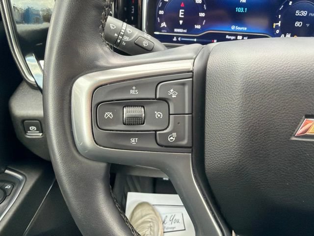 Certified 2024 Chevrolet Silverado 2500 LT AWD/4WD image 25