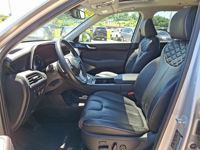 Used 2022 Hyundai Palisade Limited w/ Cargo Package AWD/4WD image 9