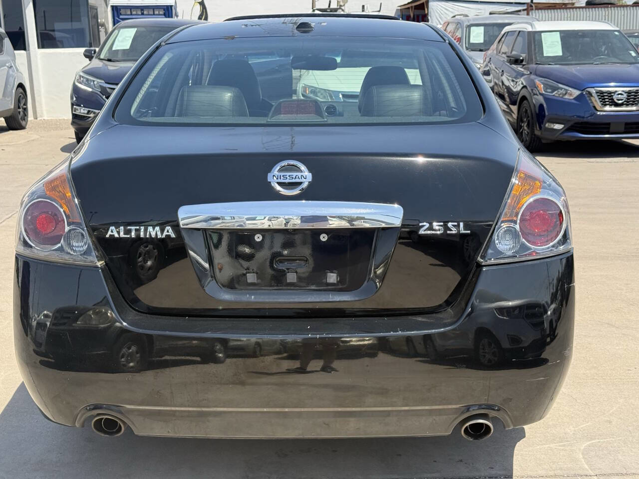 Used 2012 Nissan Altima 2.5 SL w/ Convenience Pkg image 17