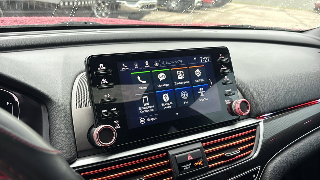 Used 2021 Honda Accord Sport image 17