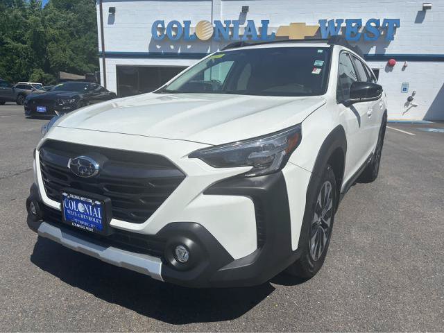 Used 2025 Subaru Outback Limited AWD/4WD video 1