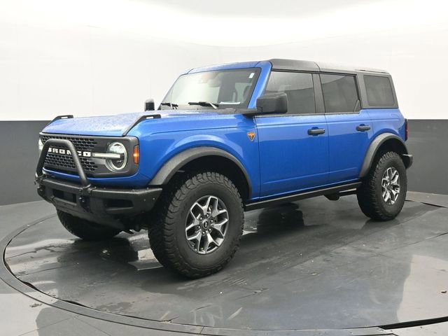 Used 2021 Ford Bronco Badlands image 24