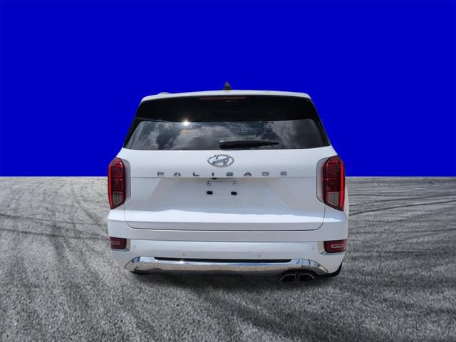 Used 2020 Hyundai Palisade Limited FWD image 4