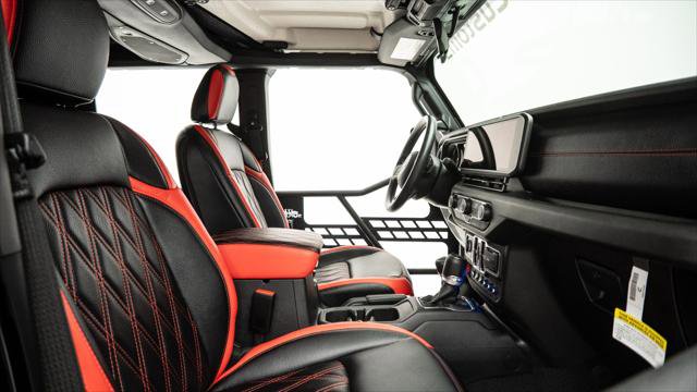 Used 2025 Jeep Wrangler Unlimited Sport image 45