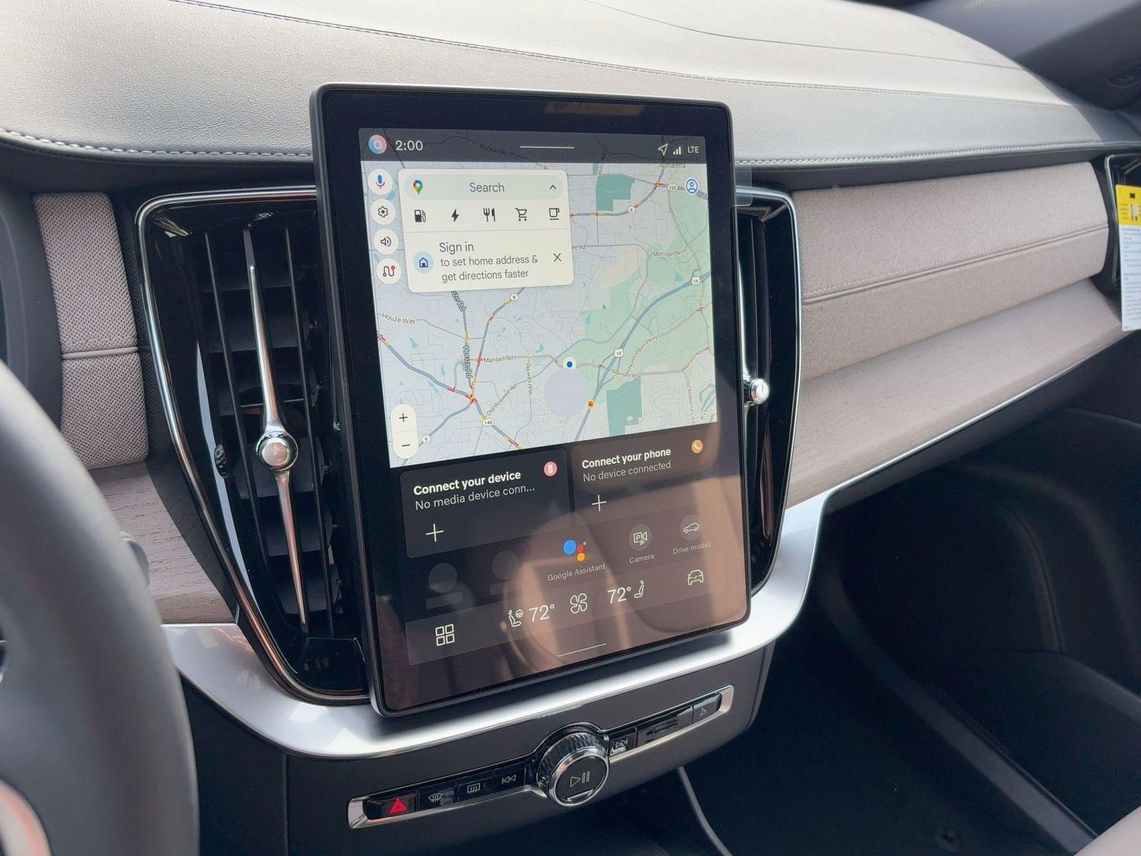 New 2026 Volvo XC90 T8 Plus AWD/4WD image 21