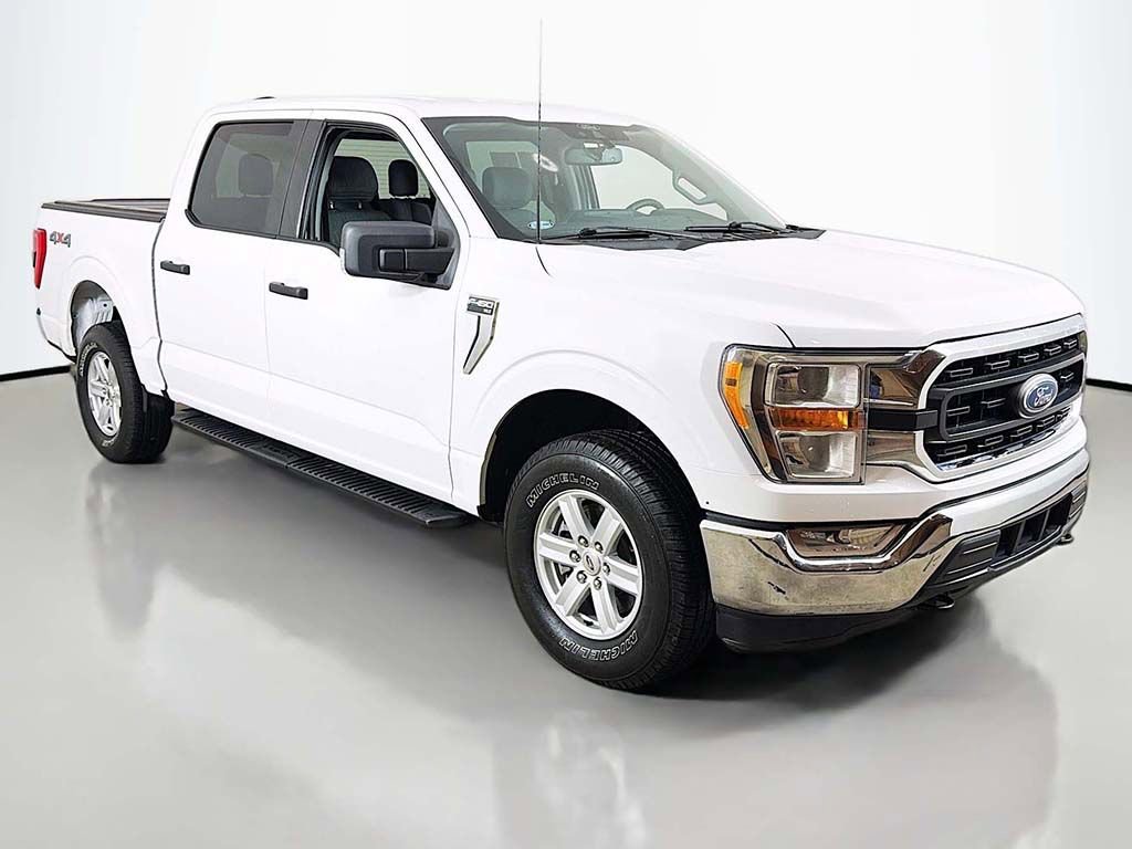 Used 2021 Ford F150 XLT w/ Trailer Tow Package image 35