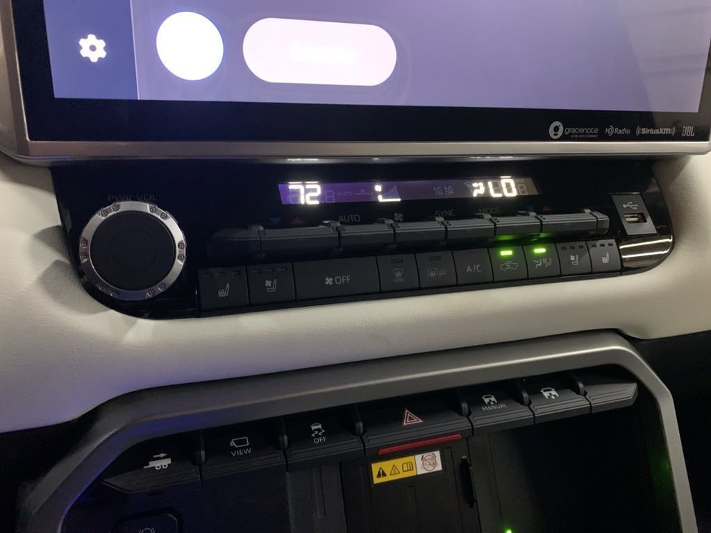 New 2024 Toyota Tundra Capstone image 21