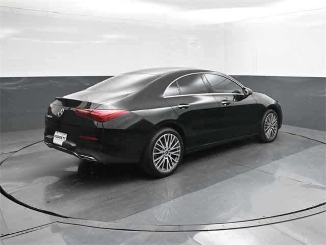 Certified 2025 Mercedes-Benz CLA 250 image 11
