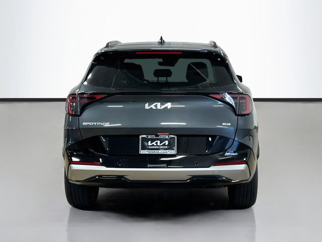 New 2027 Kia Sportage SX Prestige AWD/4WD image 6