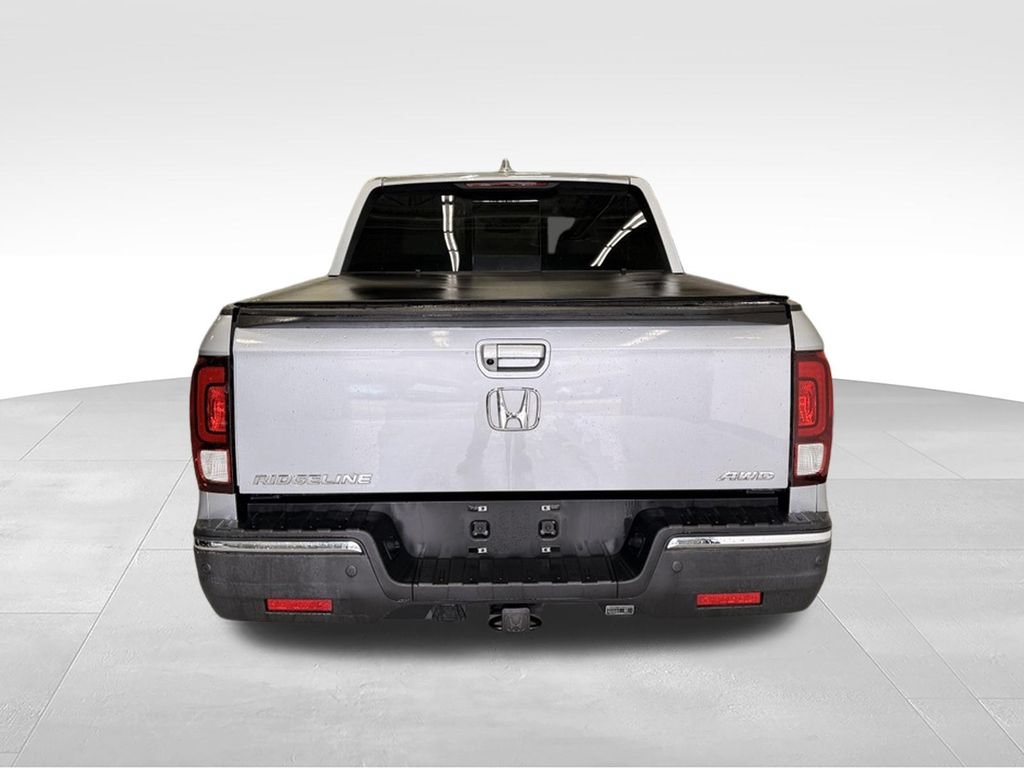Used 2020 Honda Ridgeline RTL-E image 4
