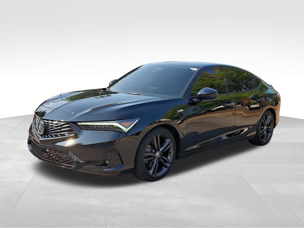 Used 2023 Acura Integra A-Spec FWD image 3