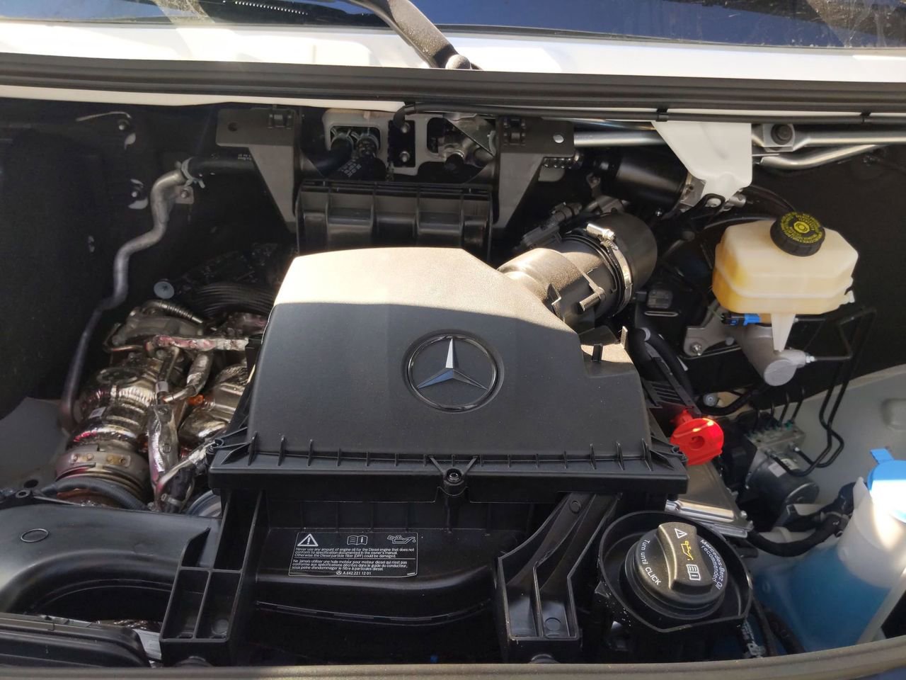 New 2025 Mercedes-Benz Sprinter 3500 image 11