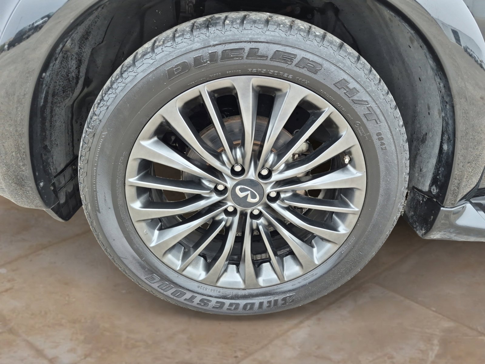 Used 2022 INFINITI QX80 Premium Select w/ Cargo Package image 31