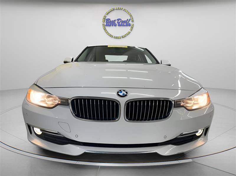 Used 2014 BMW 328d xDrive Sedan AWD/4WD image 8
