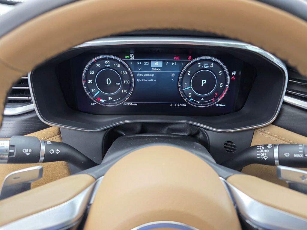 Used 2021 Jaguar F-PACE S AWD/4WD image 19