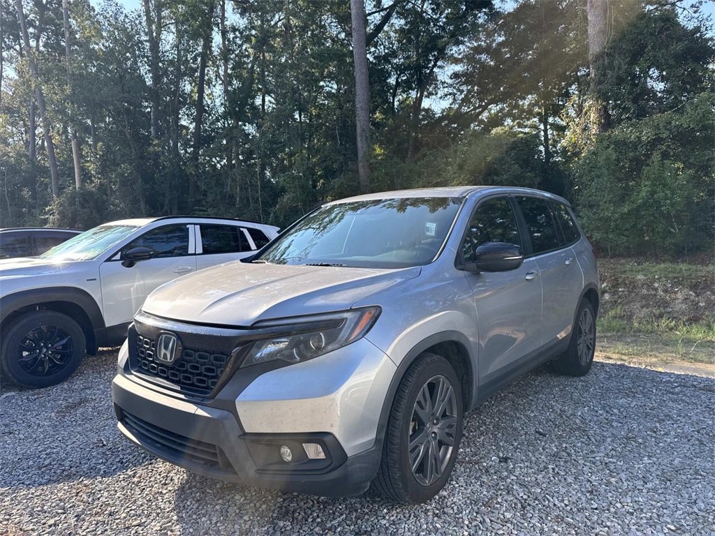 Used 2021 Honda Passport EX-L image 1