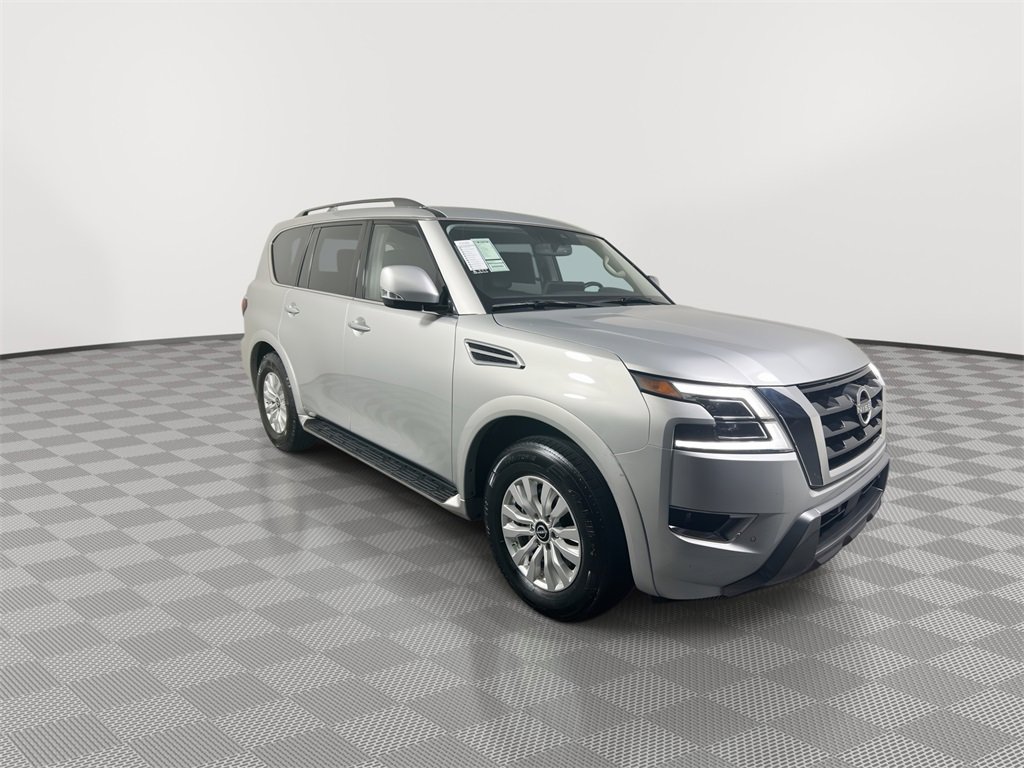 Certified 2023 Nissan Armada SV image 2