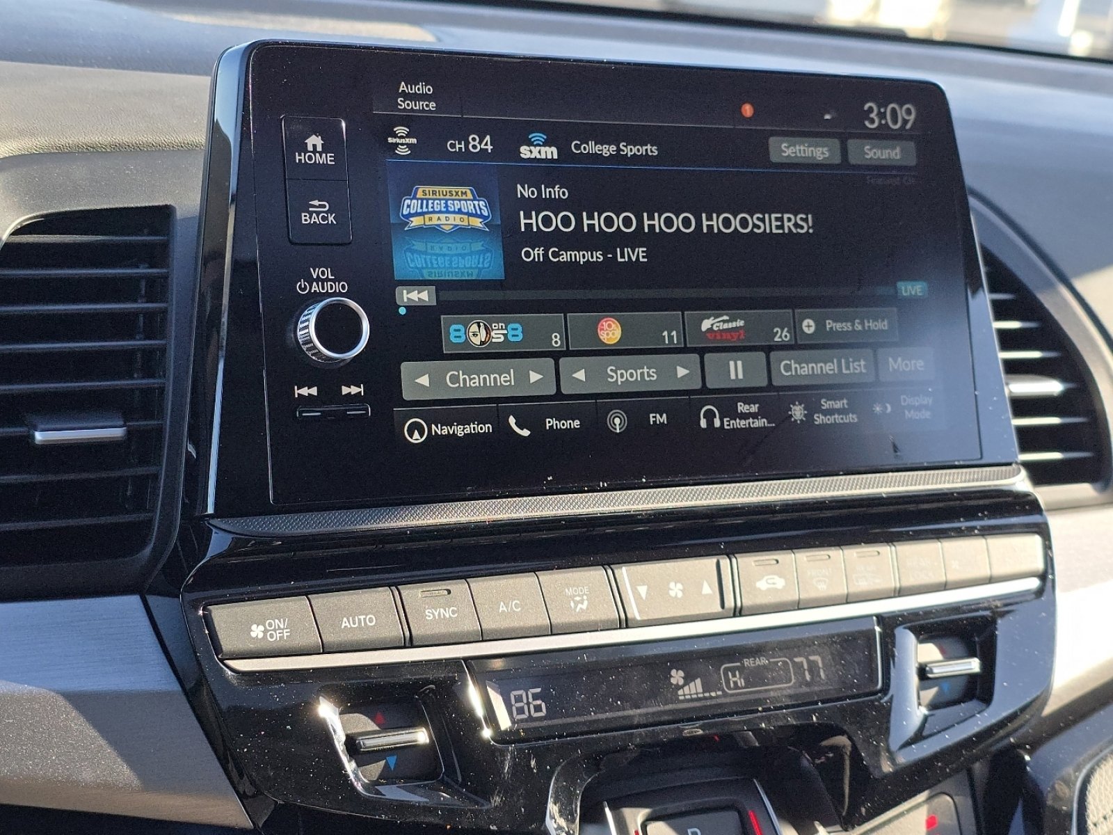 New 2026 Honda Odyssey Touring image 29