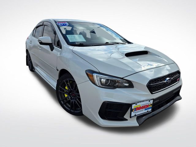 Used 2019 Subaru WRX STI image 2